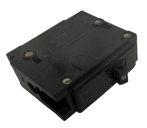 Cutler Hammer BR115 Circuit Breaker 1-Pole 120/240 VAC 15A