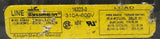 Cooper Bussman 16323-3 Power Distribution Block 310A 600V
