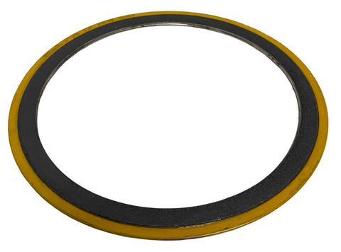 Lot of (4) Flexitallic 8"-150 Spiral Wound Flange Gasket ASME B16.20 304/FS