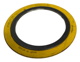 Lot of (8) Flexitallic 4"-300 API-601 Spiral Wound Flange Gasket