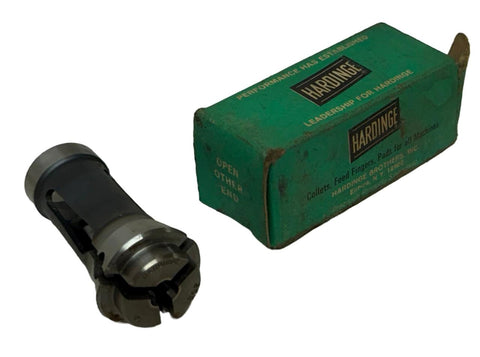 Hardinge 10 Spring Round Collet 208