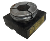 Brown & Sharpe 710-3116-723 Hex Stub Collet No. 23 1-1/4"