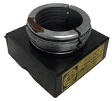 Brown & Sharpe 710-1204-723 Round Stub Collet No. 23 2-1/16"