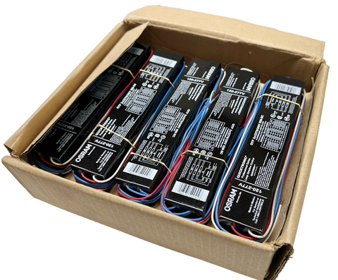 Lot of (10) Osram Quicktronic QTP 3x32T8/UNV ISN-SC Instant Start Ballast