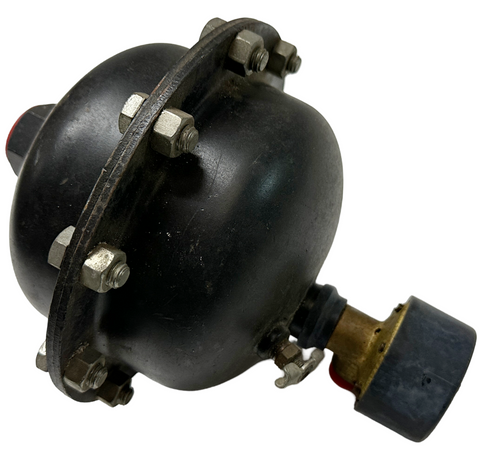 Hankison 505 Pneumatic Automatic Condensate Drain 10-300 PSIG 3/4" NPT Inlet