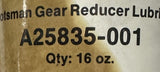 Scotsman A25835-001 Gear Reducer Lubricant 16 OZ