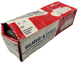 Cooper Lighting Sure-Lites CC2 Exit/Emergency Lighting Unit White 120/277V