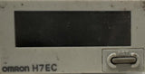 Omron H7EC-BLM Digital Count Totalizer 8 Digits