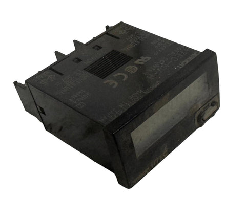 Omron H7EC-NV-B Digital Count Totalizer 8 Digits