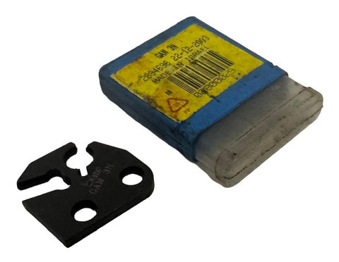 Iscar GAM 3N Cut-Grip Neutral External Parting Tool Adapter