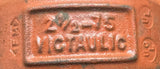 Victaulic 75 Flexible Clamp Coupling 2-1/2"