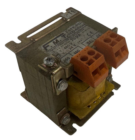 FMT ESTE-PD-0429-603044 Transformer 460V Primary 24V Secondary