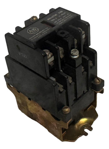 Allen-Bradley 700-NA20 AC Relay 300V 10A Series B
