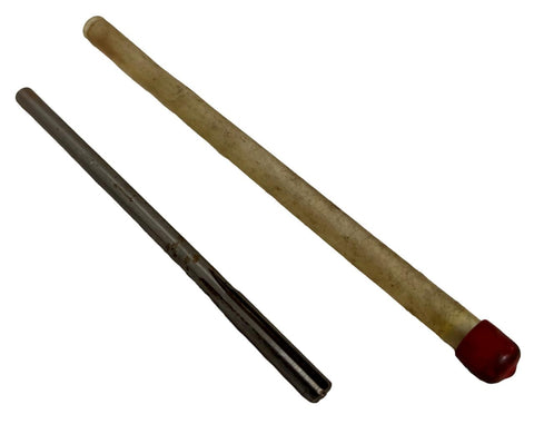 Yankee 433 Straight Flute Reamer .3125 HSS 5/16 K5