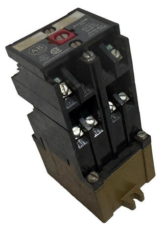 Allen-Bradley 700-P600A1 Direct Drive AC Relay 600V Series A