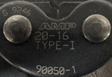 AMP 90050-1 Hand Crimping Tool 20-16 Type I