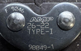 AMP 90049-1 Hand Crimping Tool 26-22 Type I