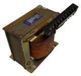 Nunome Electric NMTR128 Transformer 220/220/240V Pri 100/22/24V Sec 4.17-10A