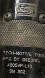 GSE Tech-Motive 48054P-L10 Nut Runner Inline 13Nm Max Torque