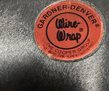 Gardner Denver 27600AB2 Wire Wrap Tool Head Only 120VAC