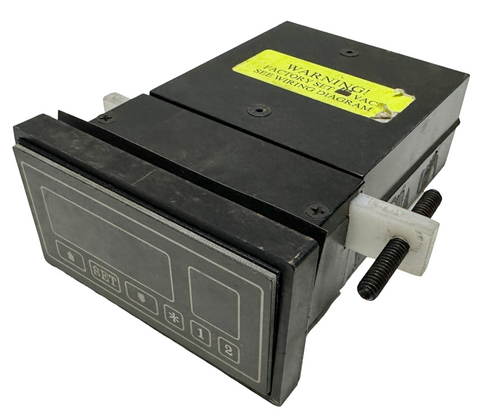 Thermalogic DINFJ32HD-N-N-64 Temperature Controller 0-50°C Range 120/208/240VAC