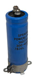Sprague 36D7788 Powerlytic Capacitor 300-400 DC