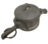 Ever-Tite MS27028-11 Cam & Groove Coupling Adapter 100 PSI Max