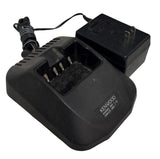 Kenwood KSC-16 Rapid Desk Charger Base W/ Power Supply