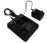 Motorola HTN9702A Rapid Desk Charger Base W/ Power Supply