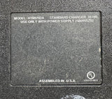 Motorola HTN9702A Rapid Desk Charger Base W/ Power Supply
