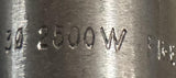 Watlow N8NX3A H-0330 Firerod Heating Element 230V 2500W