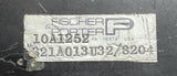 Fischer & Porter 10A1252 Liquid Flowmeter 4.0 GPM