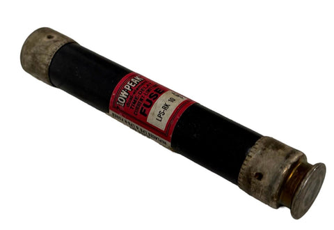 Cooper Bussmann LPS-RK Low-Peak Dual Element Time Delay Fuse 10A 600V