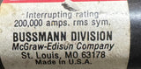 Cooper Bussmann LPS-RK Low-Peak Dual Element Time Delay Fuse 10A 600V