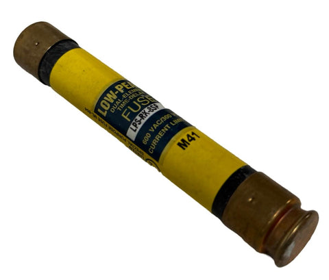 Cooper Bussmann LPS-RK-8SP Low-Peak Dual Element Time Delay Fuse 600 VAC 300 VDC