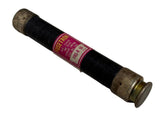Cooper Bussmann FRS-R Fusetron Dual Element Time Delay Fuse 10A 600 VAC