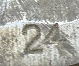 GTD Greenfield 7/8"-24 Adjustable Round Thread Die