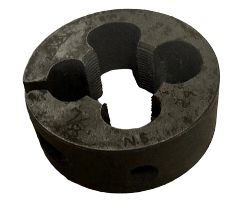GTD Greenfield 7/8"-24-NS Adjustable Round Thread Die