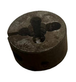 GTD Greenfield 1/2"-8-NS Adjustable Round Thread Die