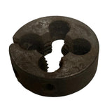 GTD Greenfield 9/16"-12-NC Adjustable Round Thread Die