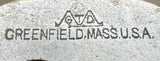 GTD Greenfield 7/8"-24-USF Adjustable Round Thread Die