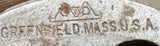 GTD Greenfield 1-1/8"-20 Adjustable Round Thread Die
