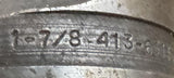 Eclipse 413-6314 Radial Drive Counterbore 1-7/8" M-7