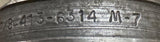 Eclipse 413-6314 Radial Drive Counterbore 1-7/8" M-7