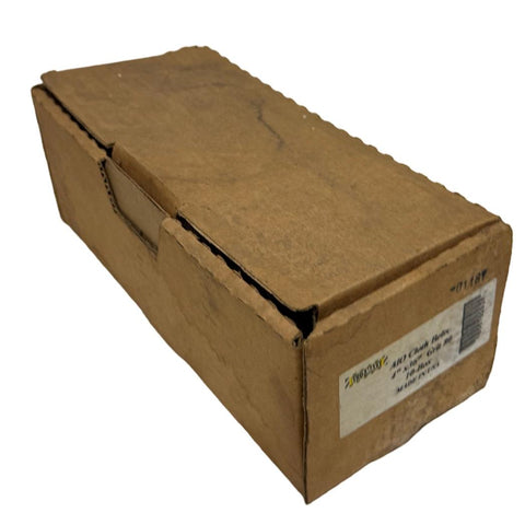 Tru-Maxx A/O Cloth Sanding Belts 80 Grit 4" X 36" 10-Pack