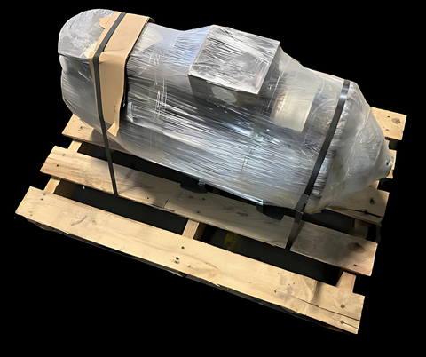 Fanuc Model 8 DC Spindle Motor 7.5 / 11 kW 3500 RPM 220V A06B-0818-B002