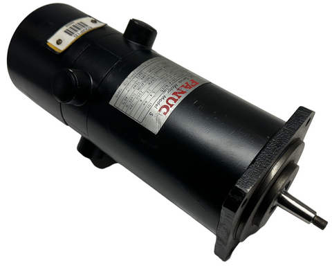 Fanuc A06B-0614-B025 DC Servo Motor Model 5 108V 5.4NM 2000RPM