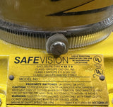 Hytork FV170 Pneumatic Valve Actuator w/ P0201 Hazardous Position Indicator