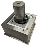 Datametrics EX-DM-1200-5SE-F Optical Encoder w/ Explosion-Proof Enclosure