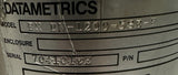 Datametrics EX-DM-1200-5SE-F Optical Encoder w/ Explosion-Proof Enclosure